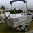 sea jay 4.35 mt honda 30hp 4 stroke